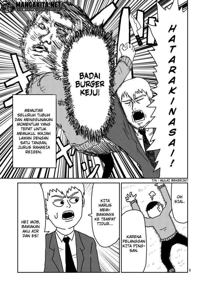 Mob Psycho 100 chapter 20 halaman 10