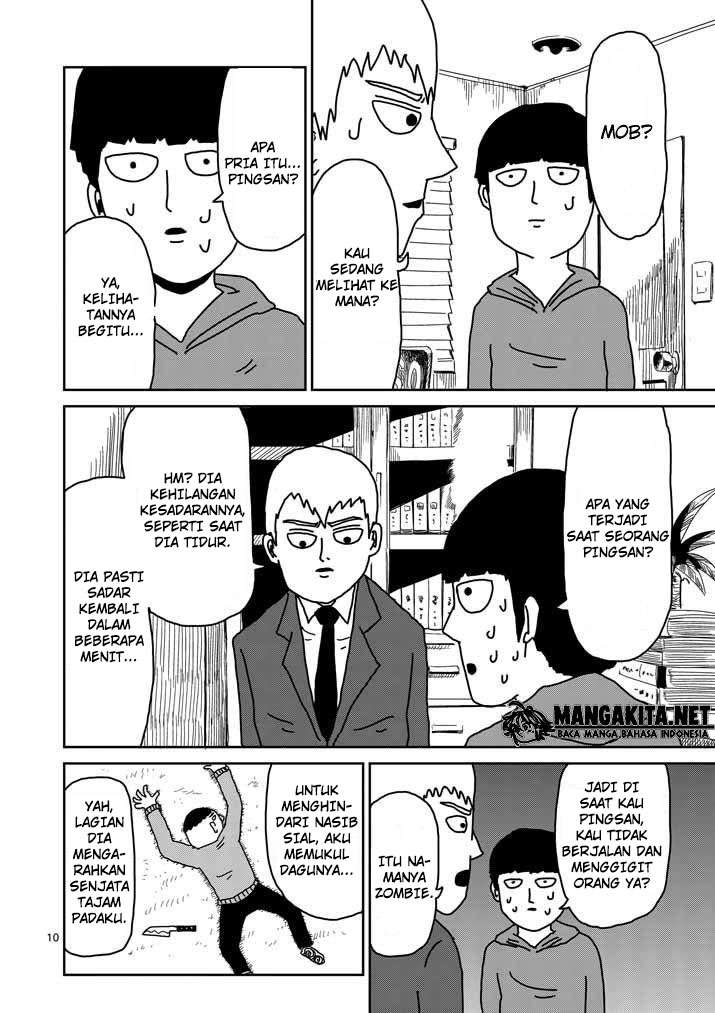 Mob Psycho 100 chapter 20 halaman 11