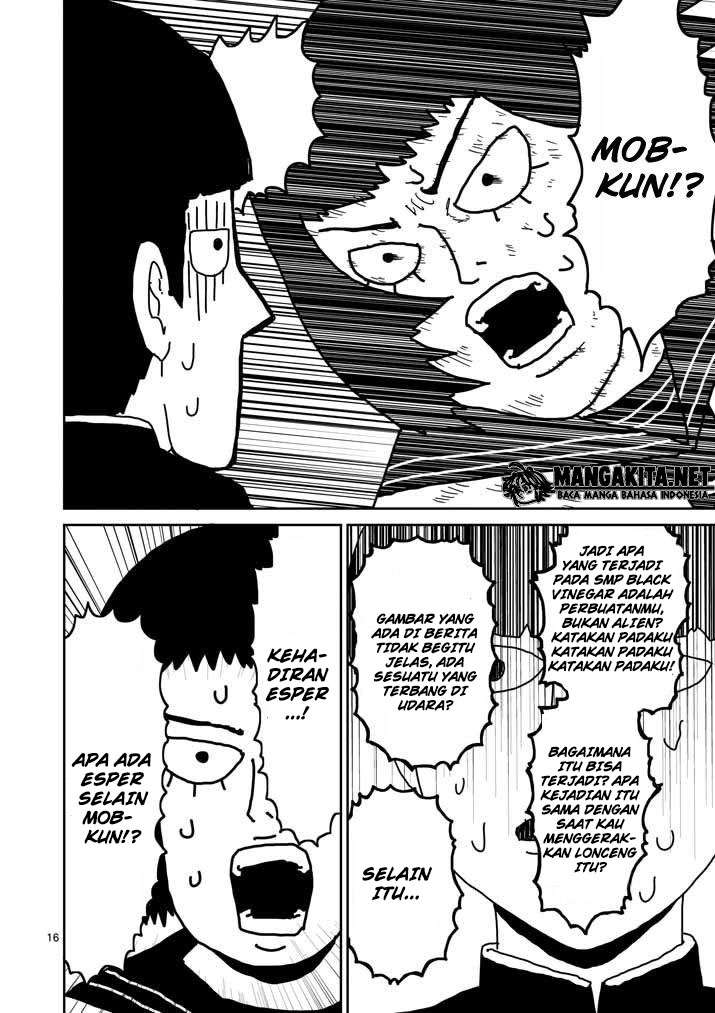 Mob Psycho 100 chapter 20 halaman 17