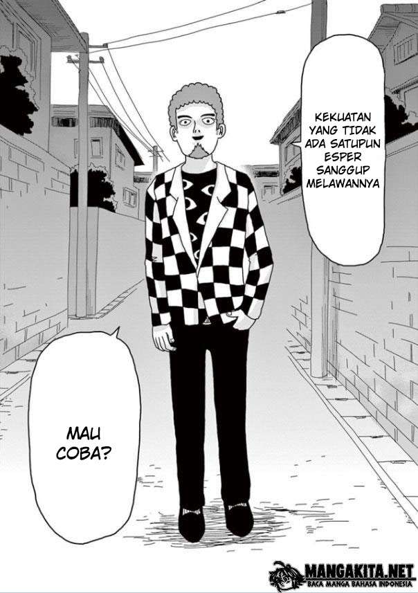 Mob Psycho 100 chapter 20 halaman 28