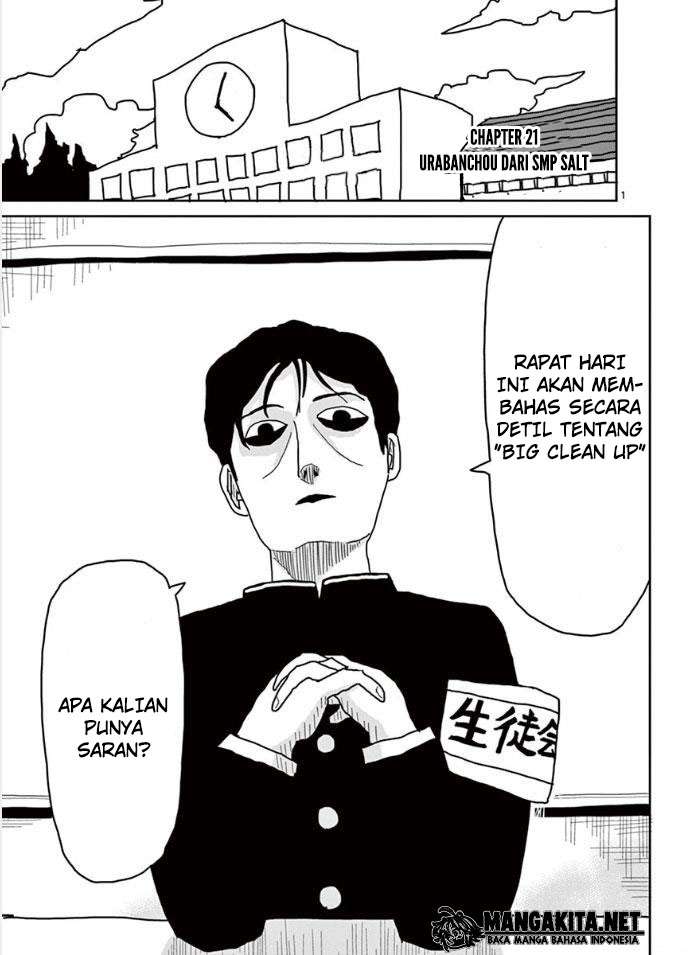 Mob Psycho 100 chapter 21 halaman 2