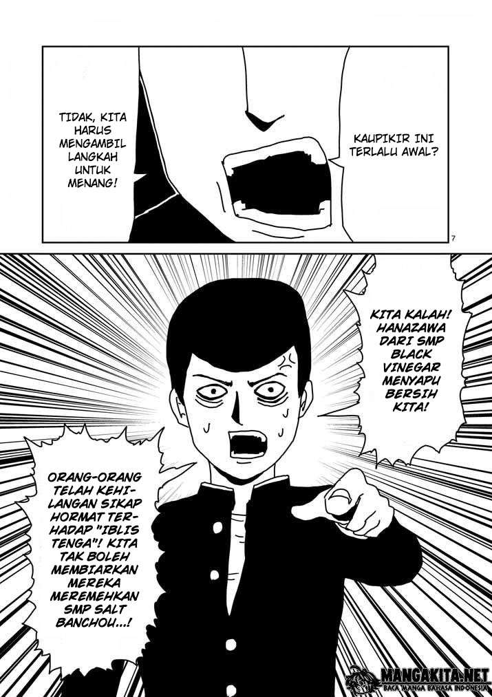 Mob Psycho 100 chapter 21 halaman 8