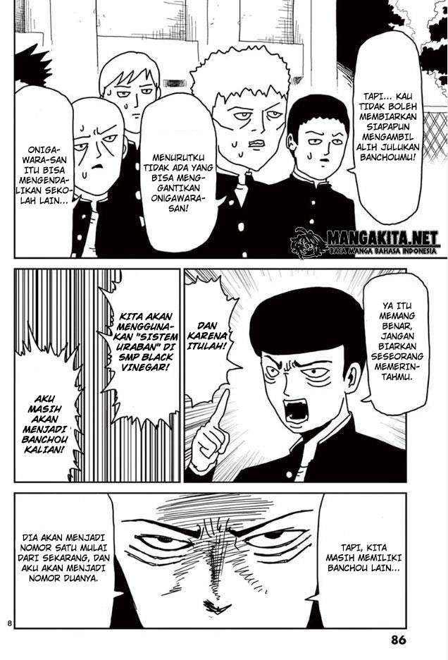 Mob Psycho 100 chapter 21 halaman 9
