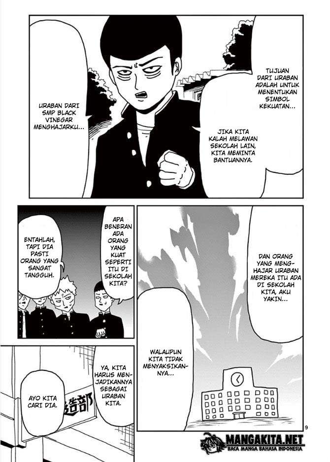 Mob Psycho 100 chapter 21 halaman 10