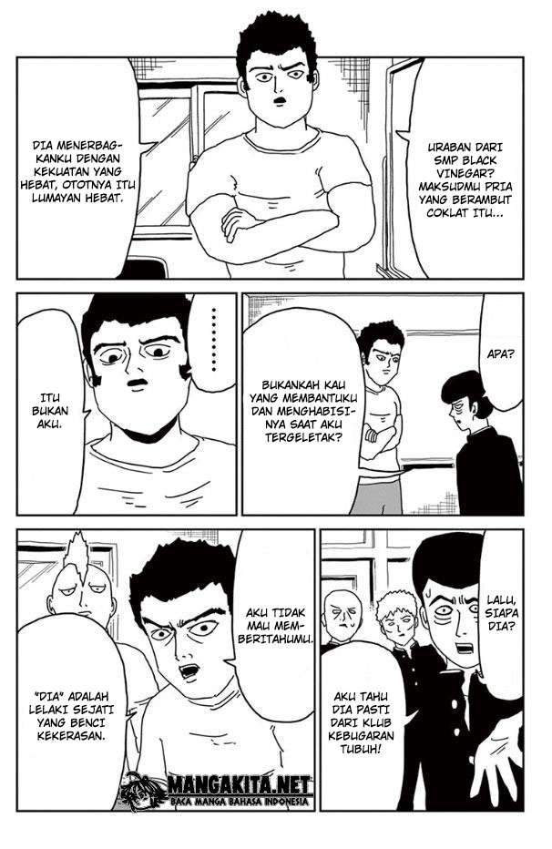 Mob Psycho 100 chapter 21 halaman 11