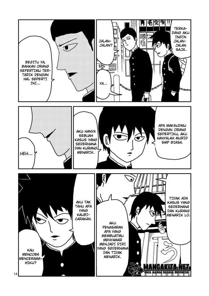 Mob Psycho 100 chapter 21 halaman 15