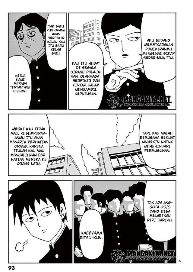 Mob Psycho 100 chapter 21 halaman 16