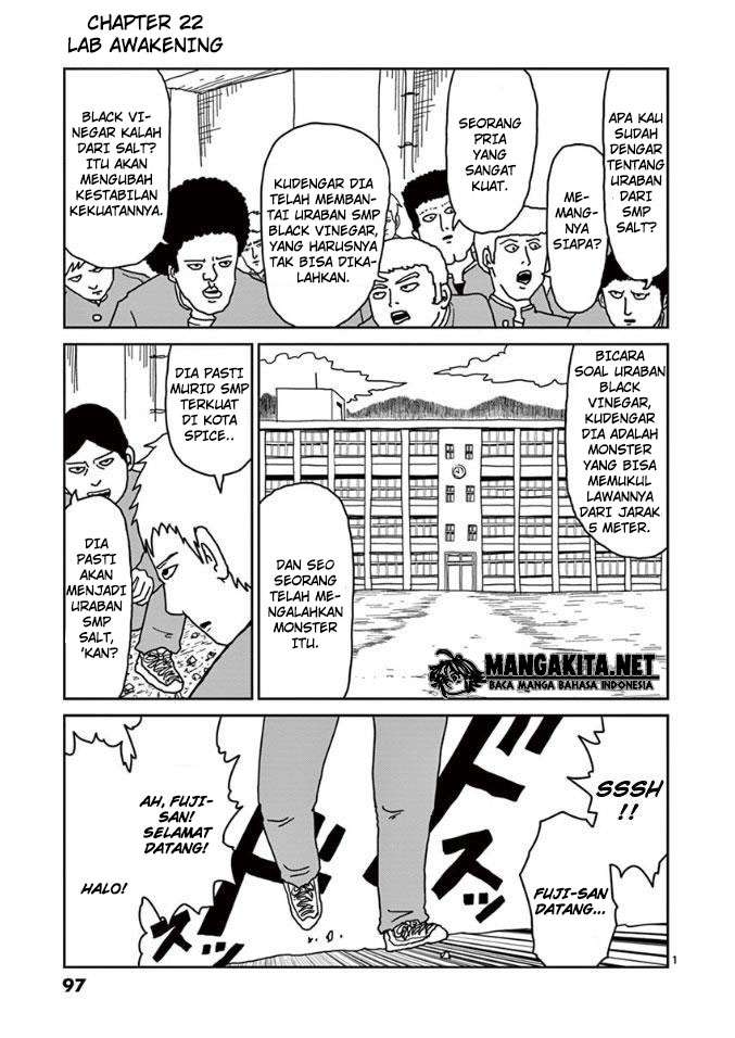 Mob Psycho 100 chapter 22 halaman 2