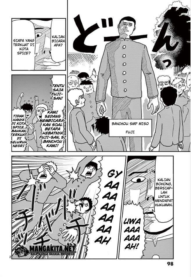 Mob Psycho 100 chapter 22 halaman 3