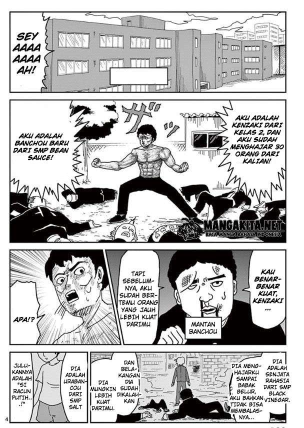 Mob Psycho 100 chapter 22 halaman 5