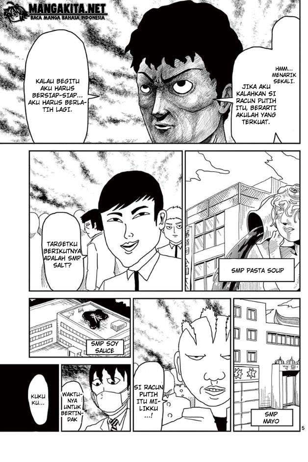 Mob Psycho 100 chapter 22 halaman 6