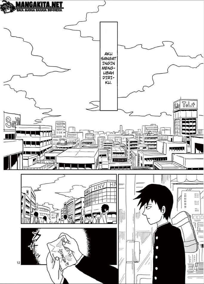 Mob Psycho 100 chapter 22 halaman 13