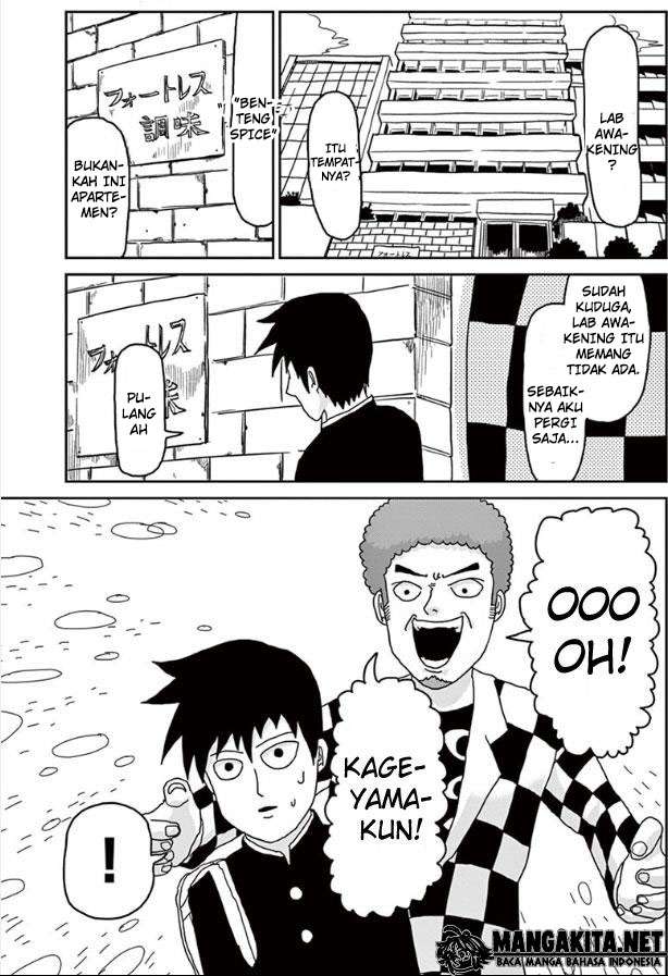Mob Psycho 100 chapter 22 halaman 14