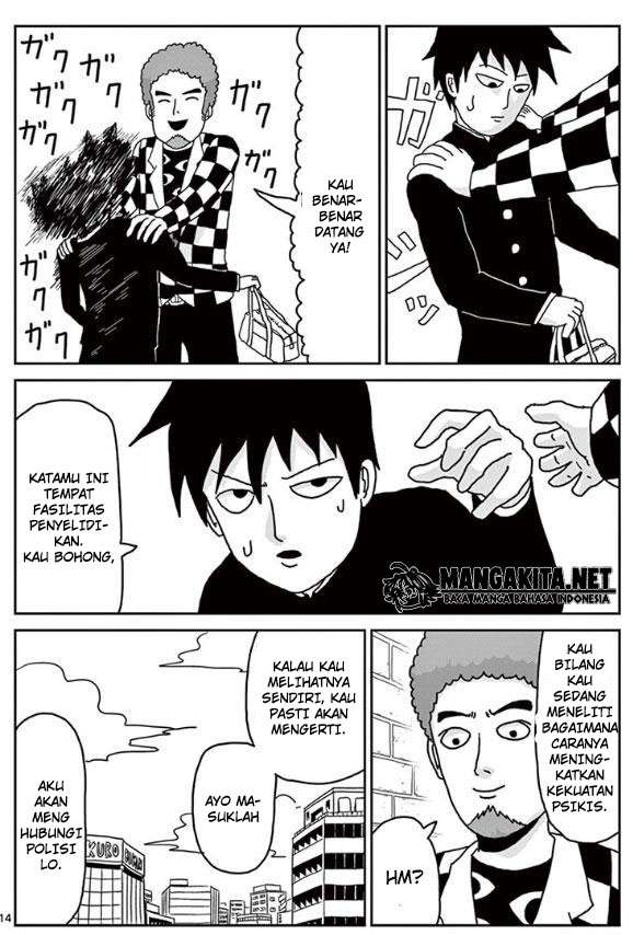 Mob Psycho 100 chapter 22 halaman 15