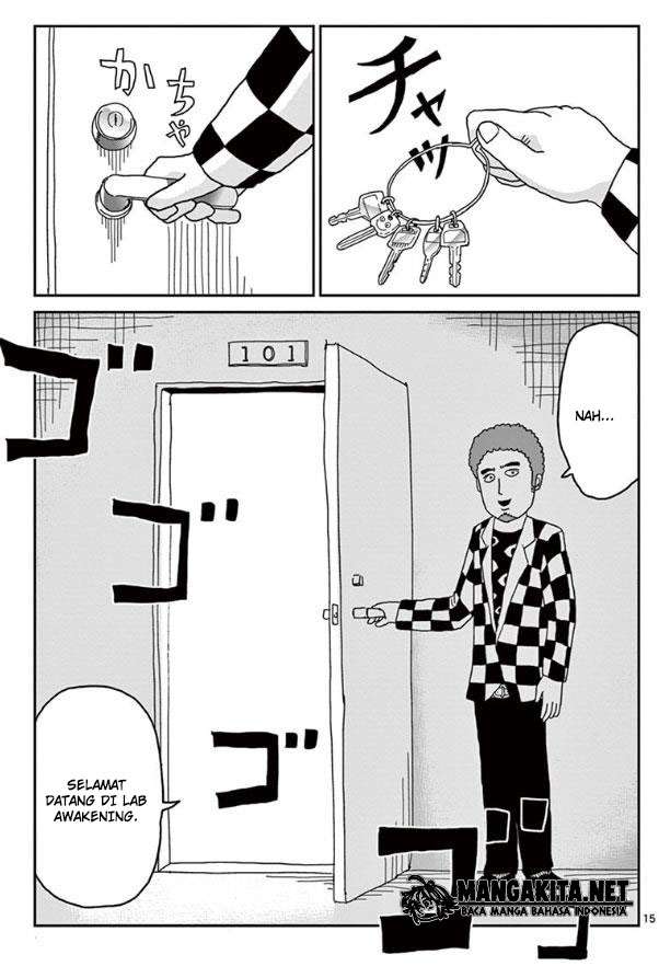 Mob Psycho 100 chapter 22 halaman 16