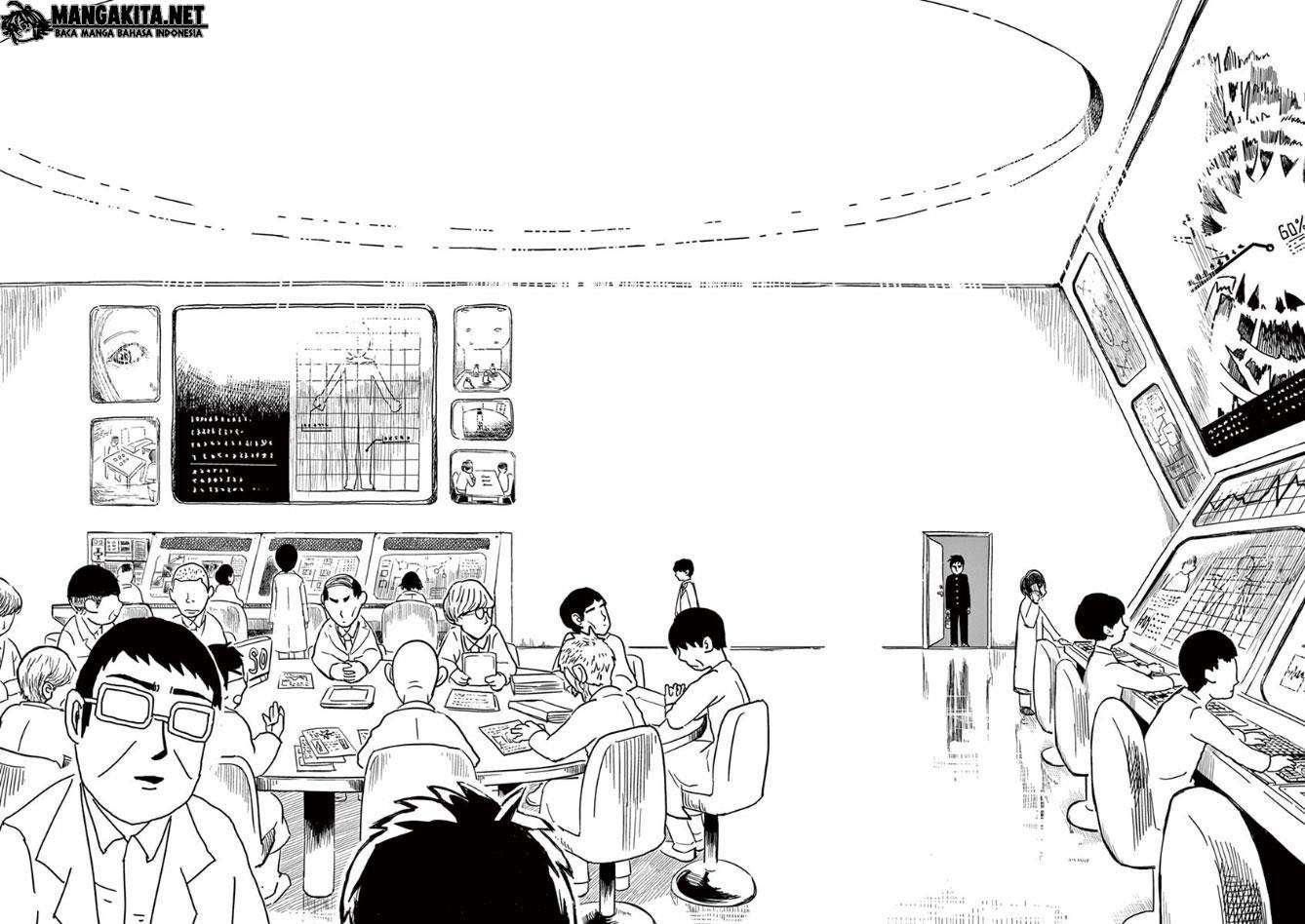 Mob Psycho 100 chapter 22 halaman 17