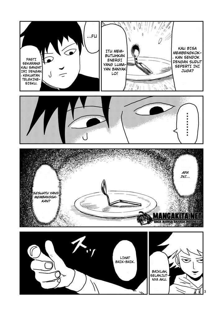 Mob Psycho 100 chapter 23 halaman 4