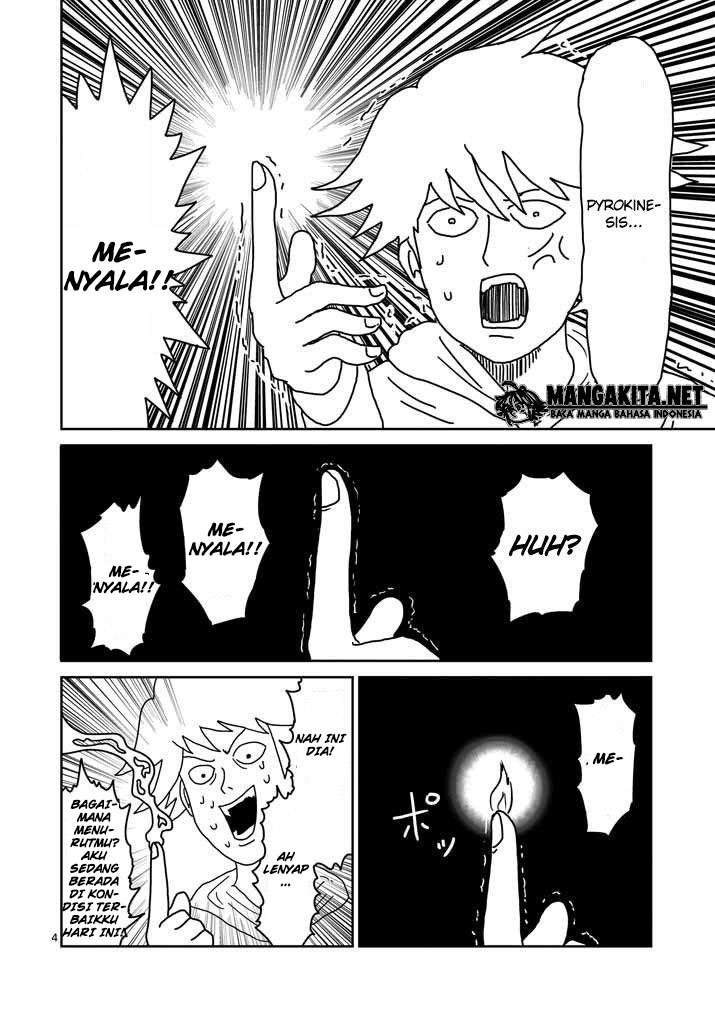 Mob Psycho 100 chapter 23 halaman 5