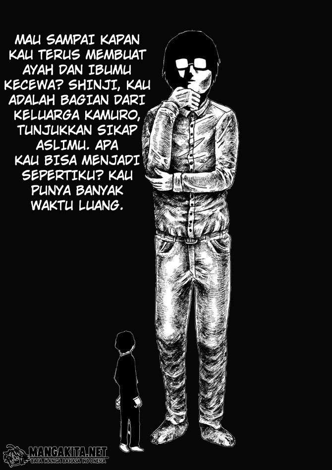 Mob Psycho 100 chapter 23 halaman 11
