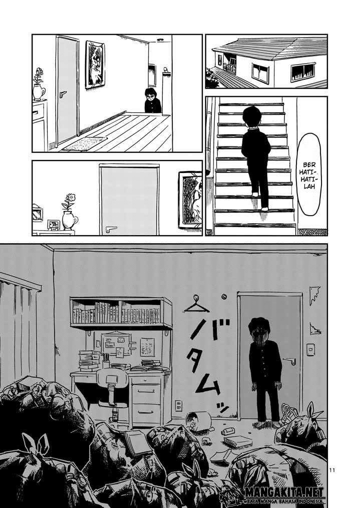 Mob Psycho 100 chapter 23 halaman 12