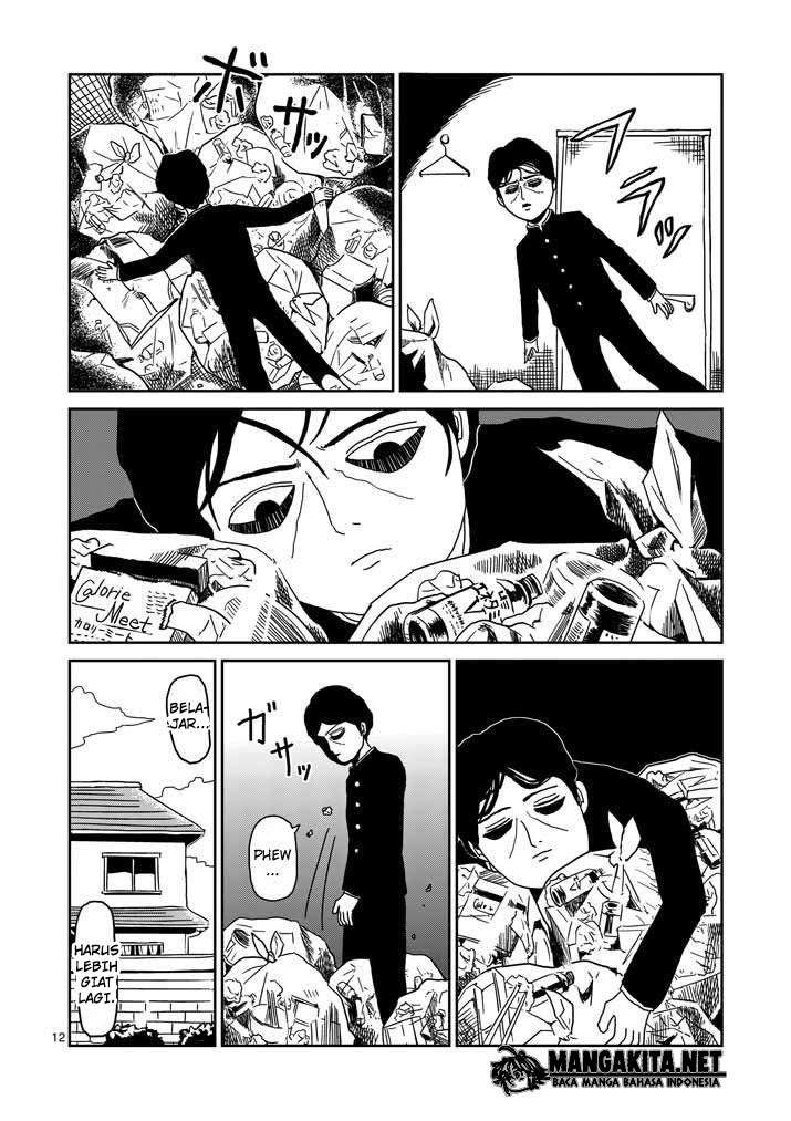 Mob Psycho 100 chapter 23 halaman 13