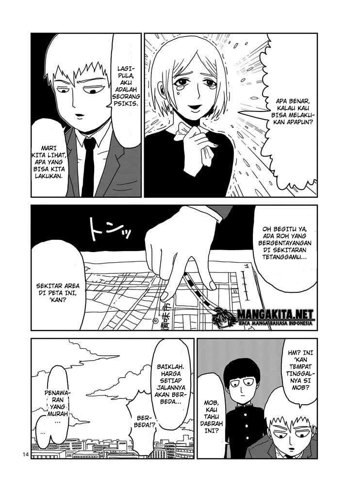 Mob Psycho 100 chapter 23 halaman 15