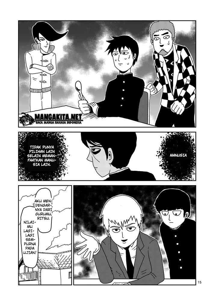 Mob Psycho 100 chapter 23 halaman 16