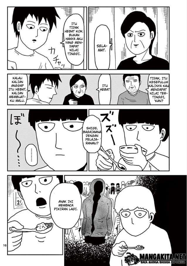Mob Psycho 100 chapter 23 halaman 17