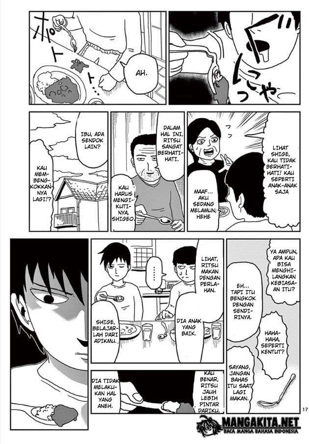 Mob Psycho 100 chapter 23 halaman 18