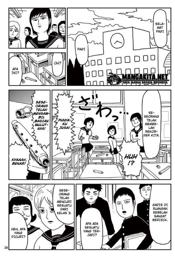 Mob Psycho 100 chapter 23 halaman 29