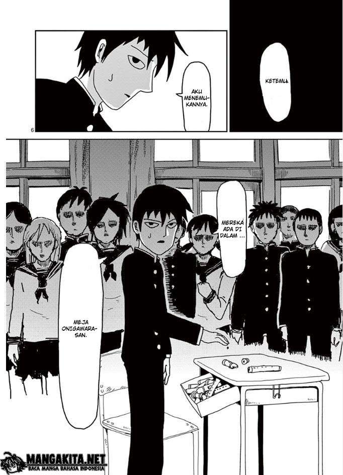 Mob Psycho 100 Bab 24 halaman 7