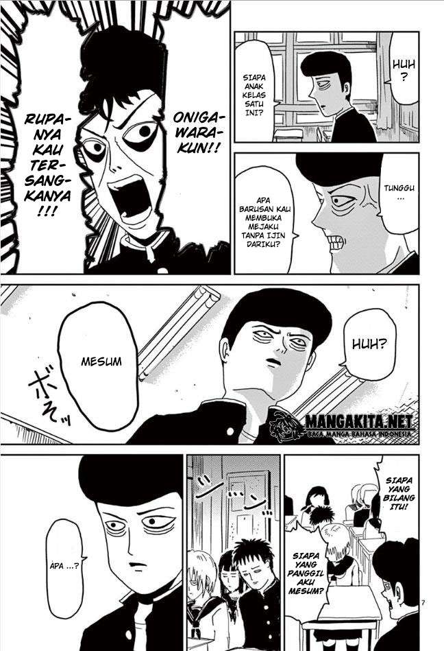 Mob Psycho 100 Bab 24 halaman 8