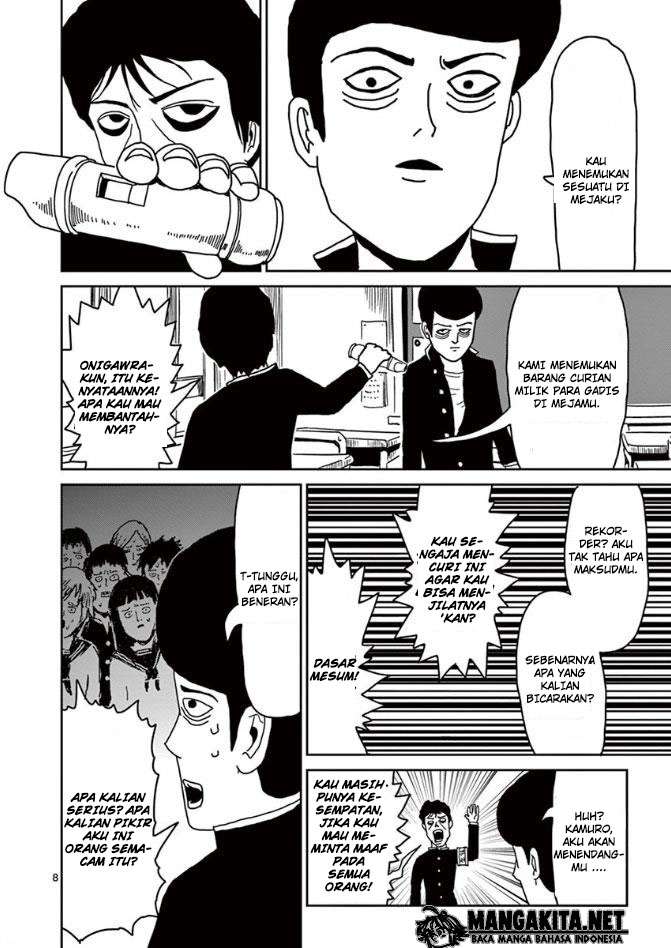 Mob Psycho 100 Bab 24 halaman 9
