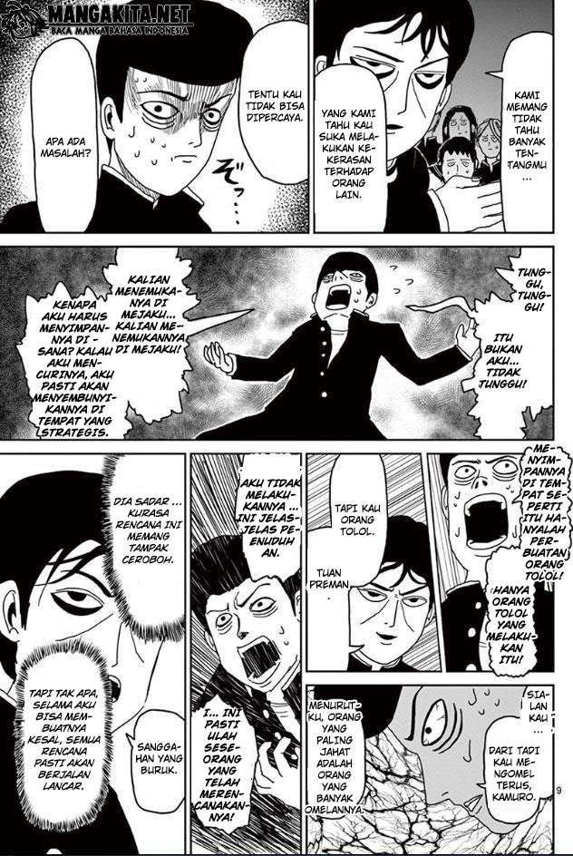 Mob Psycho 100 Bab 24 halaman 10