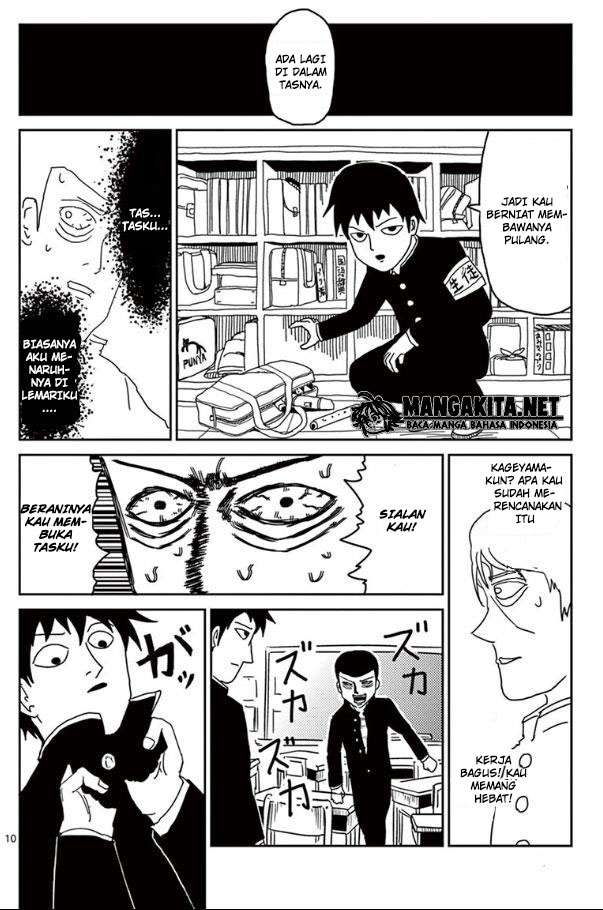 Mob Psycho 100 Bab 24 halaman 11