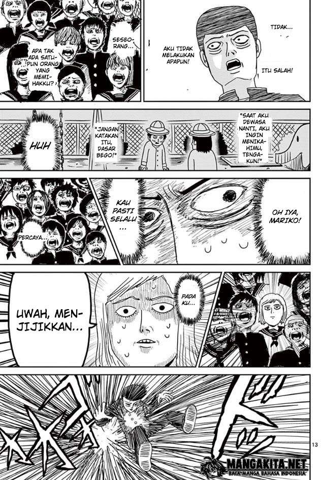 Mob Psycho 100 Bab 24 halaman 13