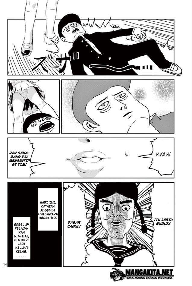 Mob Psycho 100 Bab 24 halaman 14