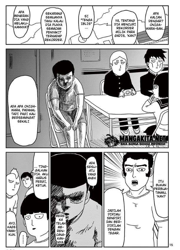 Mob Psycho 100 Bab 24 halaman 15