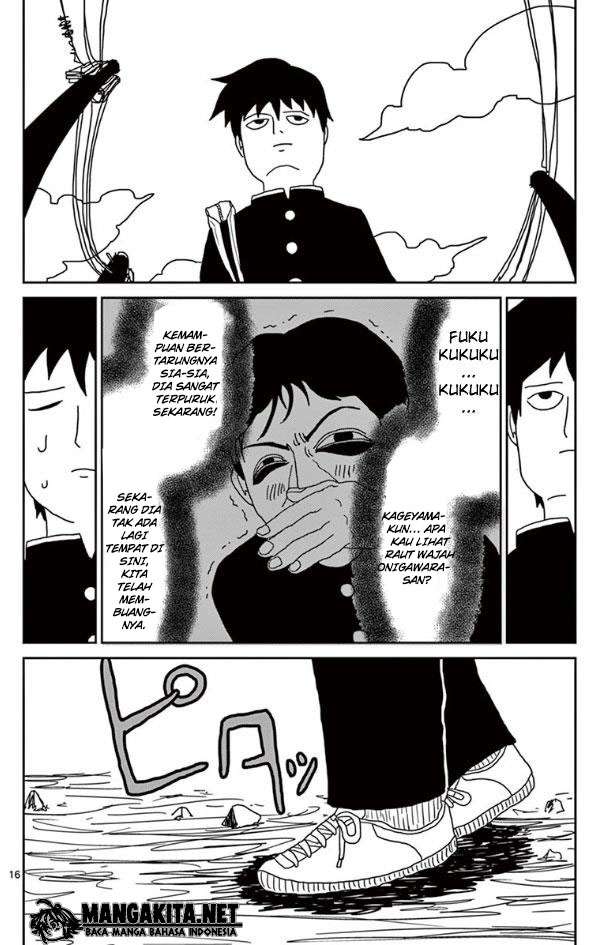 Mob Psycho 100 Bab 24 halaman 16