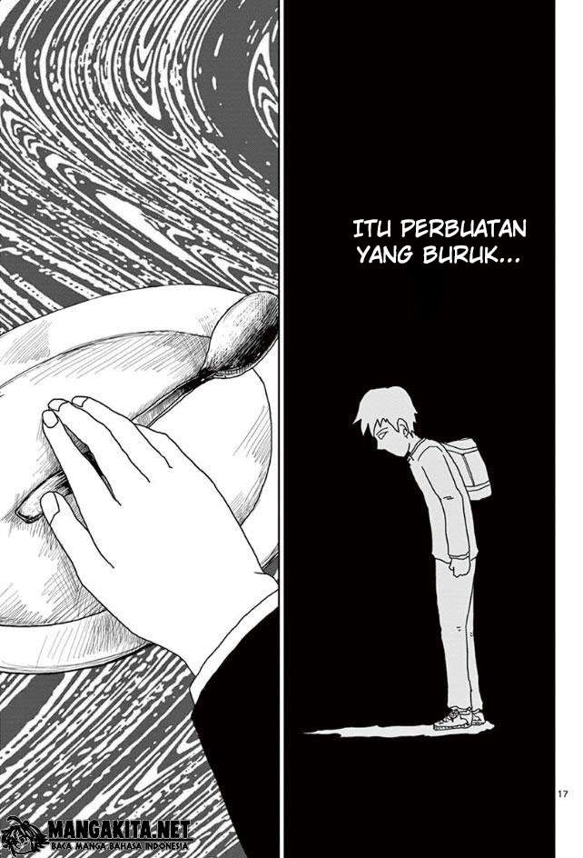 Mob Psycho 100 Bab 24 halaman 17