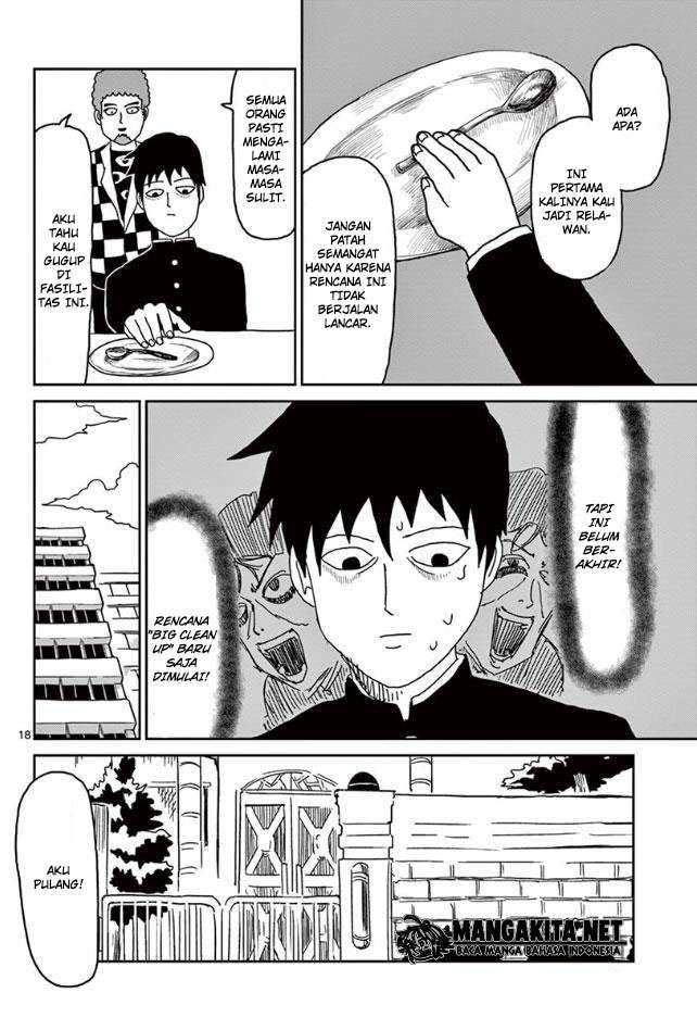 Mob Psycho 100 Bab 24 halaman 18