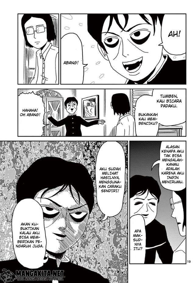Mob Psycho 100 Bab 24 halaman 19