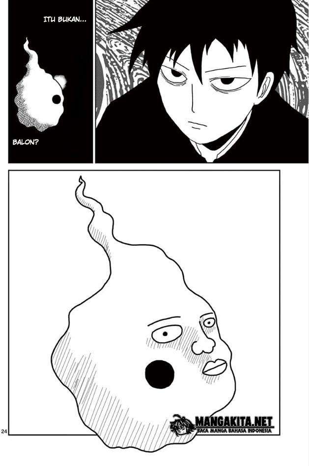 Mob Psycho 100 Bab 24 halaman 24