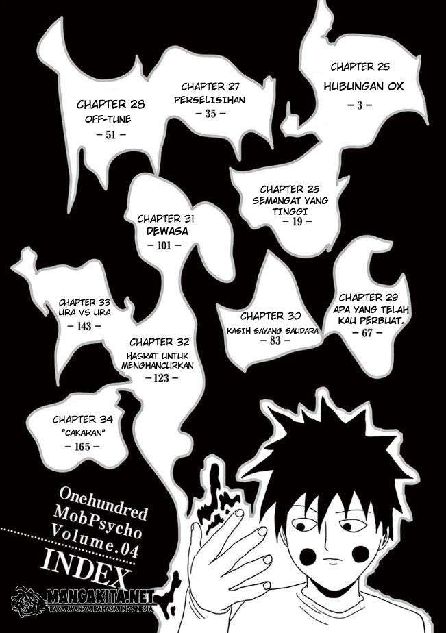 Mob Psycho 100 Bab 25 halaman 3
