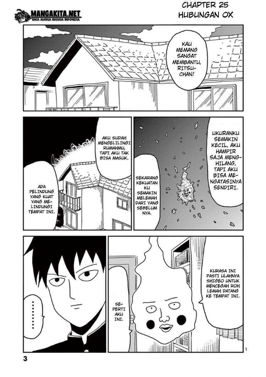 Mob Psycho 100 Bab 25 halaman 5
