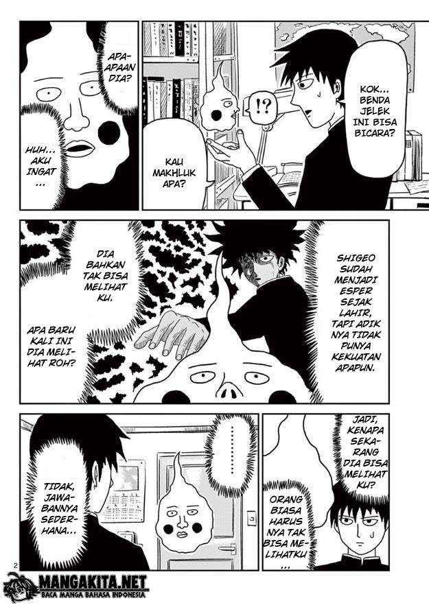Mob Psycho 100 Bab 25 halaman 6