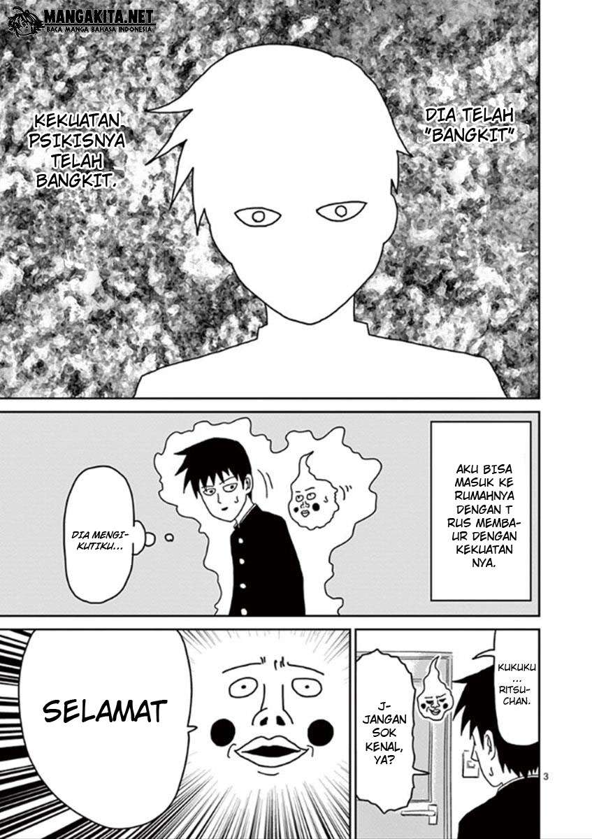 Mob Psycho 100 Bab 25 halaman 7