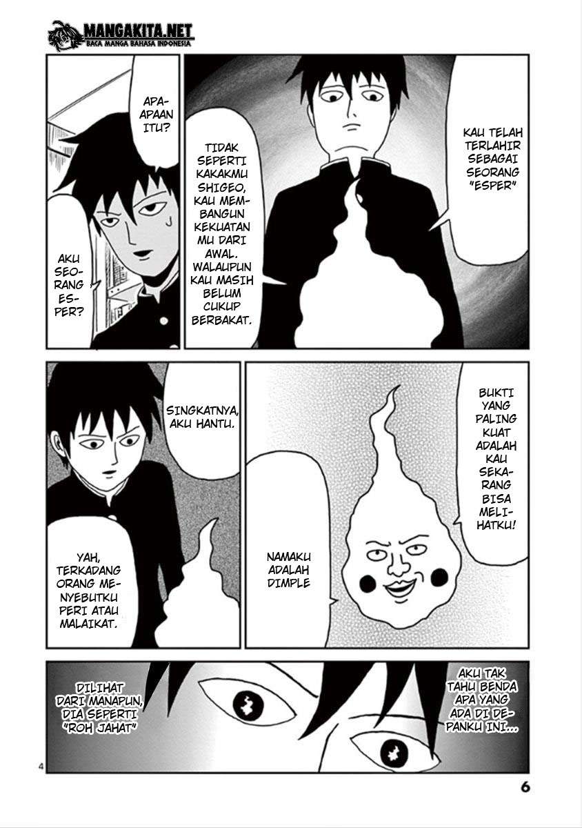 Mob Psycho 100 Bab 25 halaman 8