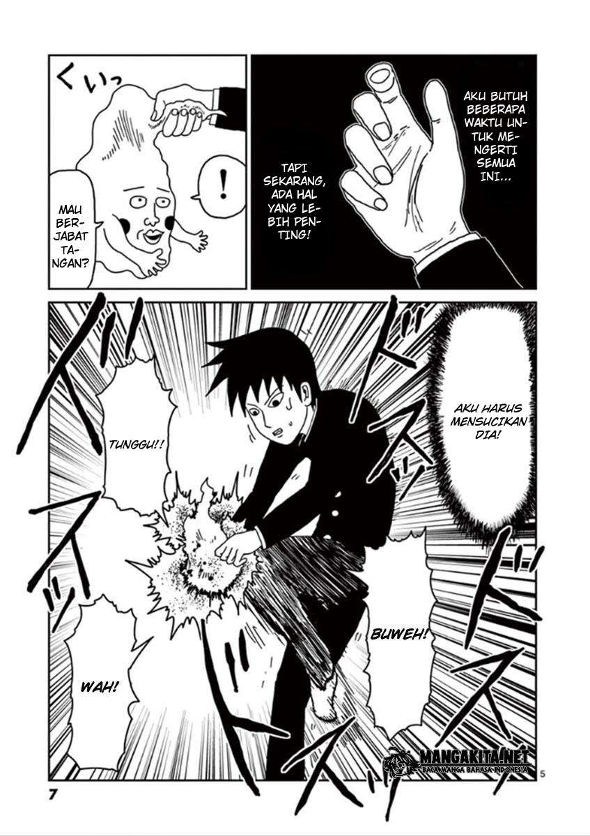 Mob Psycho 100 Bab 25 halaman 9