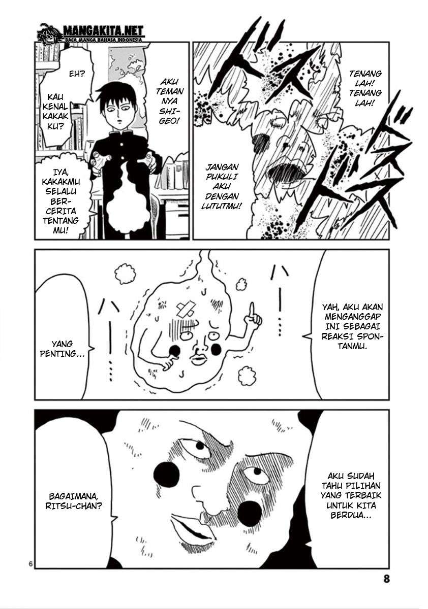 Mob Psycho 100 Bab 25 halaman 10